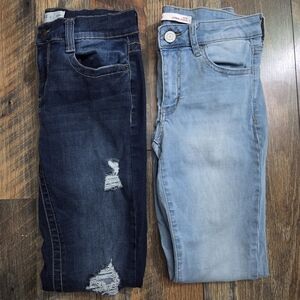 SO/Mudd Junior Skinny Jeans Size 5